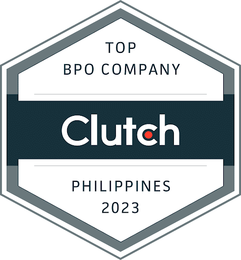 clutch 2023 top bpo company